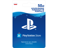 Sony PlayStation Network 50 zl - 1380150 - zdjęcie 1